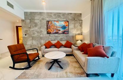 Apartment - 1 Bedroom - 2 Bathrooms for rent in Dubai Silicon Oasis - Dubai