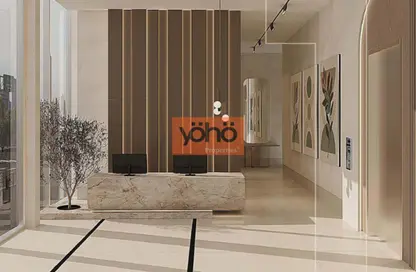 شقة - غرفة نوم - 2 حمامات للبيع في بي جي وان - الفرجان - دبي