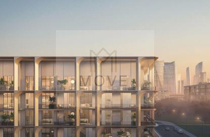 Apartment - 1 - 1 for sale in One Beverly - Arjan - Dubai