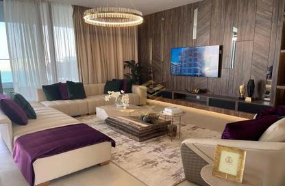 Townhouse - 4 - 6 for sale in Sun Island - Ajmal Makan City - Sharjah Waterfront City - Sharjah