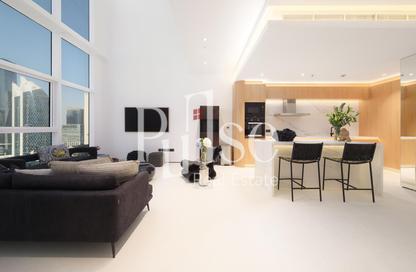 Apartment - 2 Bedrooms - 3 Bathrooms for sale in Central Park Residential Tower - Central Park Tower - DIFC - Dubai