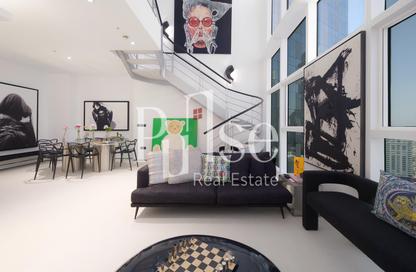 Apartment - 2 Bedrooms - 3 Bathrooms for sale in Central Park Residential Tower - Central Park Tower - DIFC - Dubai Apartment - 2 Bedrooms - 3 Bathrooms for sale in Central Park Residential Tower - Central Park Tower - DIFC - Dubai