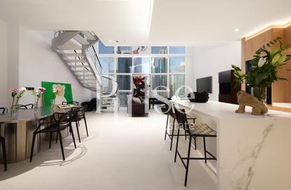Apartment - 2 Bedrooms - 3 Bathrooms for sale in Central Park Residential Tower - Central Park Tower - DIFC - Dubai