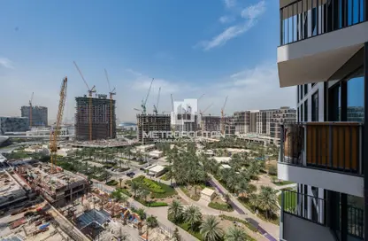 شقة - غرفة نوم - 1 حمام للايجار في برج Park Horizon 2 - بارك هورايزون - دبي هيلز استيت - دبي