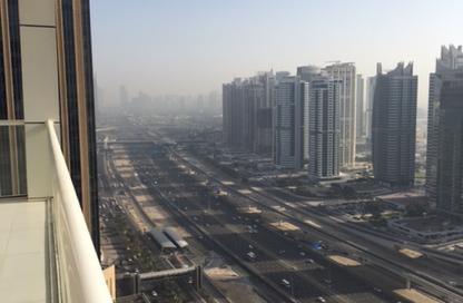 Apartment - 2 Bedrooms - 3 Bathrooms for rent in West Avenue Tower - Dubai Marina - Dubai