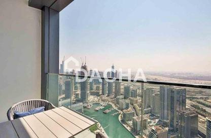 Apartment - 2 Bedrooms - 2 Bathrooms for sale in Jumeirah Gate Tower 1 - The Address Jumeirah Resort and Spa - Jumeirah Beach Residence - Dubai
