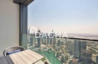 شقة - 2 غرف نوم - 2 حمامات للبيع في برج بوابه جميرا 1 - العنوان منتجع وسبا جميرا - جميرا بيتش ريزيدنس - دبي