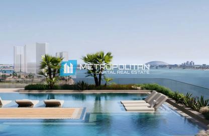 Apartment - 1 Bedroom - 2 Bathrooms for sale in Sunstone - Makers District - Al Reem Island - Abu Dhabi