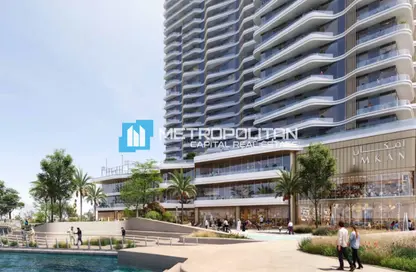 Apartment - 1 Bedroom - 2 Bathrooms for sale in Sunstone - Makers District - Al Reem Island - Abu Dhabi