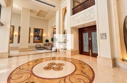 Apartment - 3 - 4 for rent in Al Mesk Tower - Dubai Marina Towers - Dubai Marina - Dubai