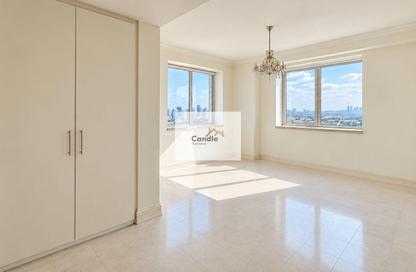 Apartment - 3 - 4 for rent in Al Mesk Tower - Dubai Marina Towers - Dubai Marina - Dubai