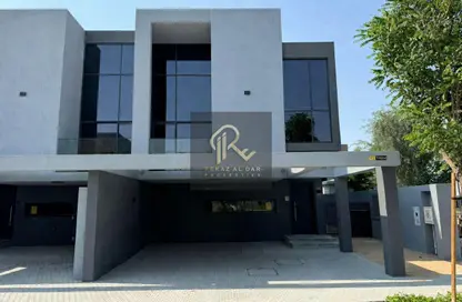 Townhouse - 3 Bedrooms - 4 Bathrooms for sale in Robinia - Masaar - Tilal City - Sharjah