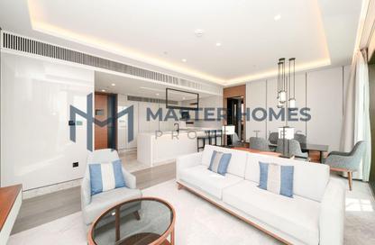 Apartment - 2 - 4 for rent in Bluewaters Bay Building 2 - Bluewaters Bay - Bluewaters - Dubai