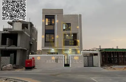 فيلا - 6 غرف نوم - 8 حمامات للبيع في الزاهية جاردنز - الزاهية - عجمان