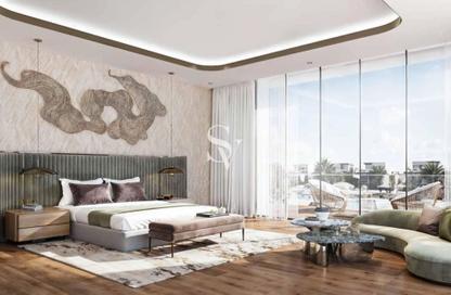 Townhouse - 5 Bedrooms - 5 Bathrooms for sale in Bahamas 2 - Damac Islands 2 - Dubai Land - Dubai