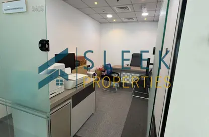 Business Centre - Studio for rent in The Prime Tower - Business Bay - Dubai