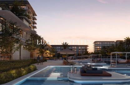 Apartment - 2 - 3 for sale in Avonlea Building 2 - Avonlea - Mina Rashid - Dubai