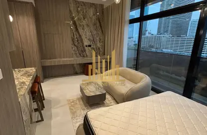 Apartment - 1 Bathroom for sale in Coral by Vision - Jumeirah Garden City - Al Satwa - Dubai