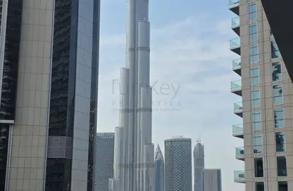 Apartment - 2 Bedrooms - 3 Bathrooms for rent in DAMAC Maison Dubai Mall Street (The Signature) - Burj Khalifa Area - Downtown Dubai - Dubai