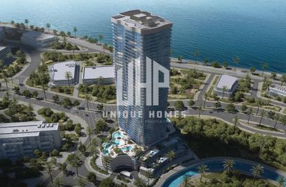 Apartment - 1 Bedroom - 2 Bathrooms for sale in Radiant Waves - Shams Abu Dhabi - Al Reem Island - Abu Dhabi