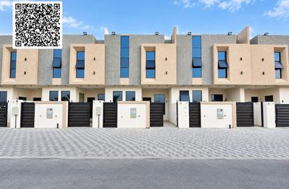 Townhouse - 4 - 5 for sale in Al Zaheya Gardens - Al Zahya - Ajman