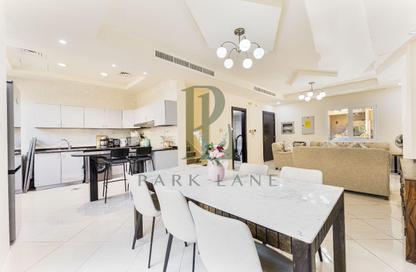 Townhouse - 3 - 3 for sale in Sahara Meadows 1 - Sahara Meadows - Saih Shuaib 2 - Dubai Industrial City - Dubai