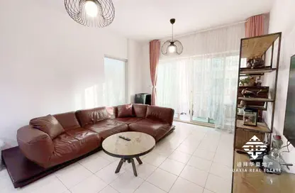 شقة - 2 غرف نوم - 2 حمامات للبيع في الغزلان  2 - الغزلان - جرينز - دبي