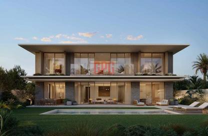 Villa - 5 - 6 for sale in Eden Hills - Mohammed Bin Rashid City - Dubai Villa - 5 - 6 for sale in Eden Hills - Mohammed Bin Rashid City - Dubai