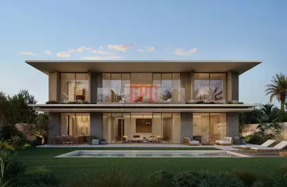 Villa - 5 Bedrooms - 6 Bathrooms for sale in Eden Hills - Mohammed Bin Rashid City - Dubai