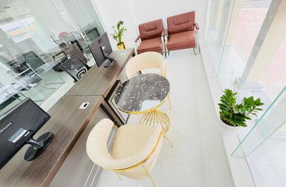 Office Space - Studio - 1 for rent in Reem Residency - Al Karama - Bur Dubai - Dubai