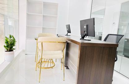 Office Space - Studio - 1 for rent in Reem Residency - Al Karama - Bur Dubai - Dubai