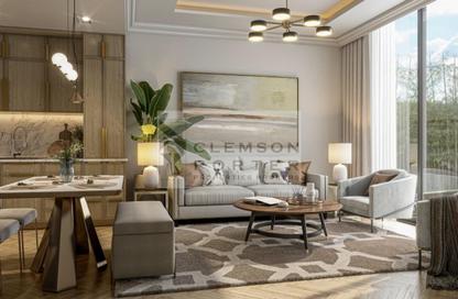 Townhouse - 4 Bedrooms - 5 Bathrooms for sale in Taormina Village 1 - Taormina Village - Majan - Dubai