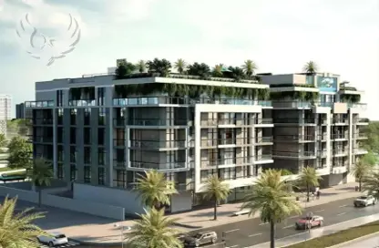 Apartment - 2 Bedrooms - 3 Bathrooms for sale in High Best Tower - District 11 - Mohammed Bin Rashid City - Dubai