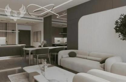 Apartment - 2 Bedrooms - 3 Bathrooms for sale in High Best Tower - District 11 - Mohammed Bin Rashid City - Dubai Apartment - 2 Bedrooms - 3 Bathrooms for sale in High Best Tower - District 11 - Mohammed Bin Rashid City - Dubai