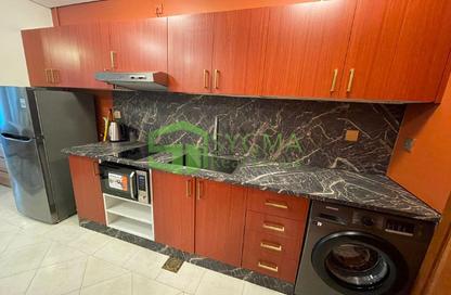 Apartment - Studio - 1 Bathroom for rent in The Crescent A - The Crescent - Dubai Production City (IMPZ) - Dubai