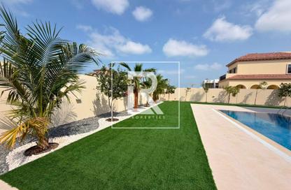 Villa - 5 Bedrooms - 6 Bathrooms for rent in Seef Al Jubail - Al Jubail Island - Abu Dhabi