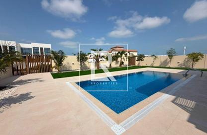 Villa - 5 Bedrooms - 6 Bathrooms for rent in Seef Al Jubail - Al Jubail Island - Abu Dhabi