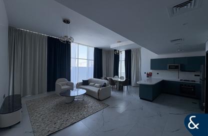 Penthouse - 3 - 3 for rent in Opalz By Danube Tower 1 - Opalz by Danube - Dubai Science Park - Dubai