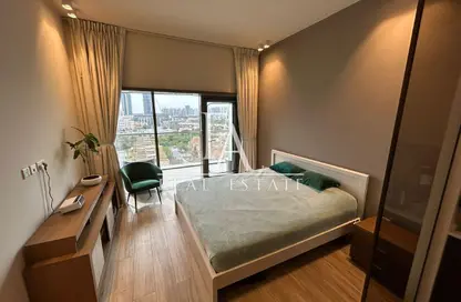 Apartment - Studio - 1 Bathroom for sale in Park View Tower - District 14 - Jumeirah Village Circle - Dubai