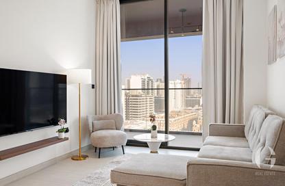 شقة - غرفة نوم - 1 حمام للايجار في بينغاطي اونيكس - منطقة 15 - قرية جميرا الدائرية - دبي