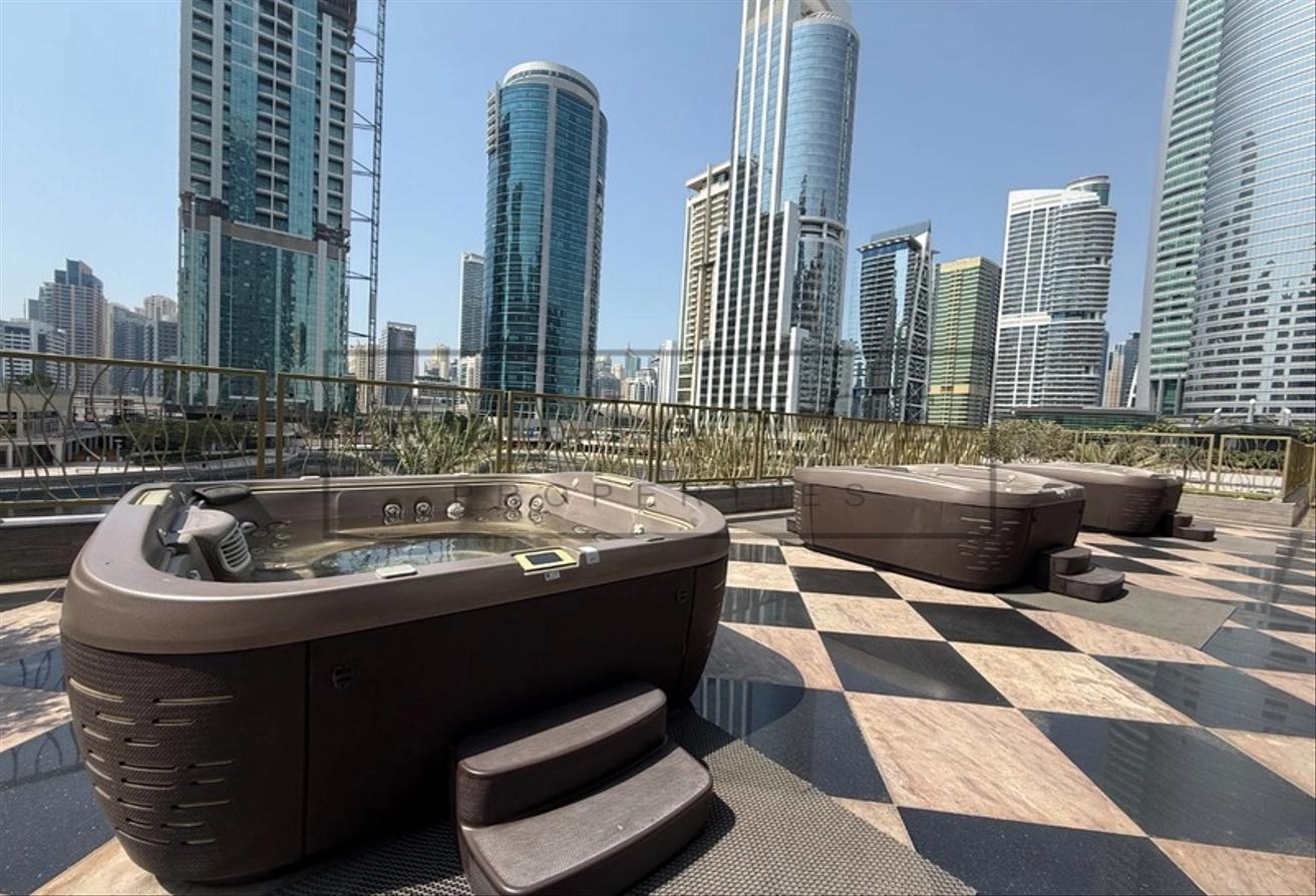 Furnished | High Floor | Lake View | Vacant photo 13