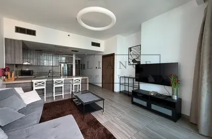 Apartment - 1 Bedroom - 2 Bathrooms for rent in MBL Residence - JLT Cluster K - Jumeirah Lake Towers - Dubai
