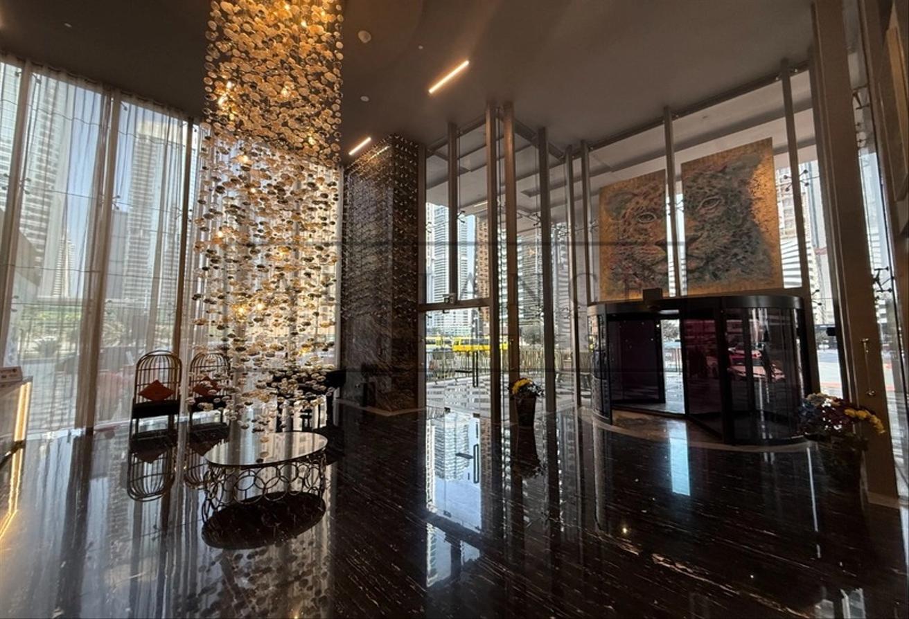 Furnished | High Floor | Lake View | Vacant photo 25