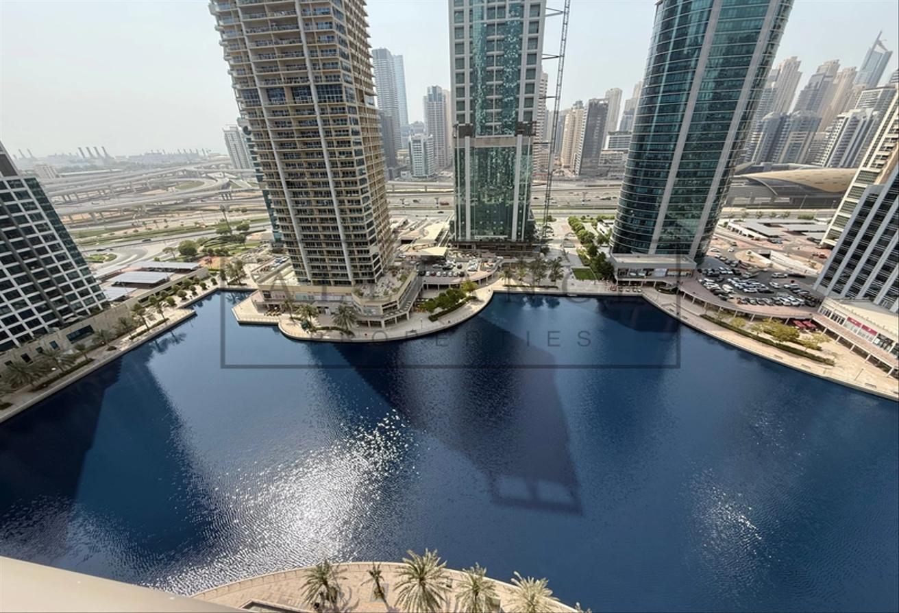 Furnished | High Floor | Lake View | Vacant photo 6