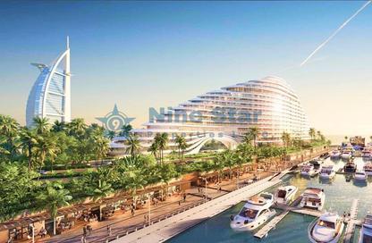 Townhouse - 2 Bedrooms - 2 Bathrooms for rent in Marsa Al Arab - Jumeirah 3 - Jumeirah - Dubai