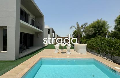 Villa - 5 Bedrooms - 5 Bathrooms for rent in Sidra Villas I - Sidra Villas - Dubai Hills Estate - Dubai