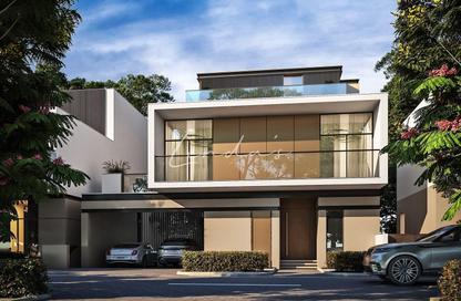 Villa - 4 Bedrooms - 5 Bathrooms for sale in Sobha Reserve - Wadi Al Safa 2 - Dubai Villa - 4 Bedrooms - 5 Bathrooms for sale in Sobha Reserve - Wadi Al Safa 2 - Dubai