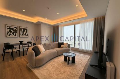 Apartment - 1 Bedroom - 2 Bathrooms for rent in SO and  Uptown Dubai - Uptown Dubai - Jumeirah Lake Towers - Dubai