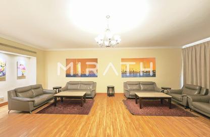 Villa - 4 Bedrooms - 5 Bathrooms for rent in Al Barsha 1 Villas - Al Barsha 1 - Al Barsha - Dubai