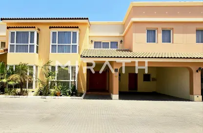Villa - 4 Bedrooms - 5 Bathrooms for rent in Al Barsha 1 Villas - Al Barsha 1 - Al Barsha - Dubai